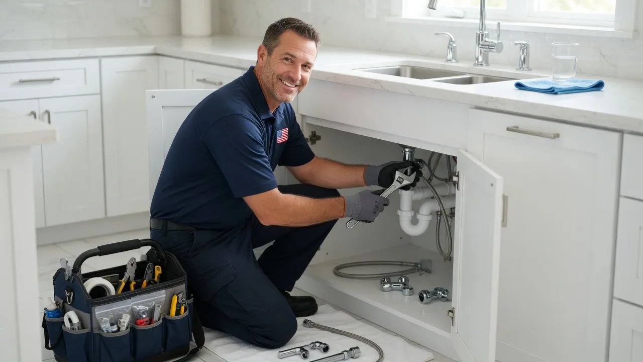 Emergency Plumber in Minocqua, WI near me